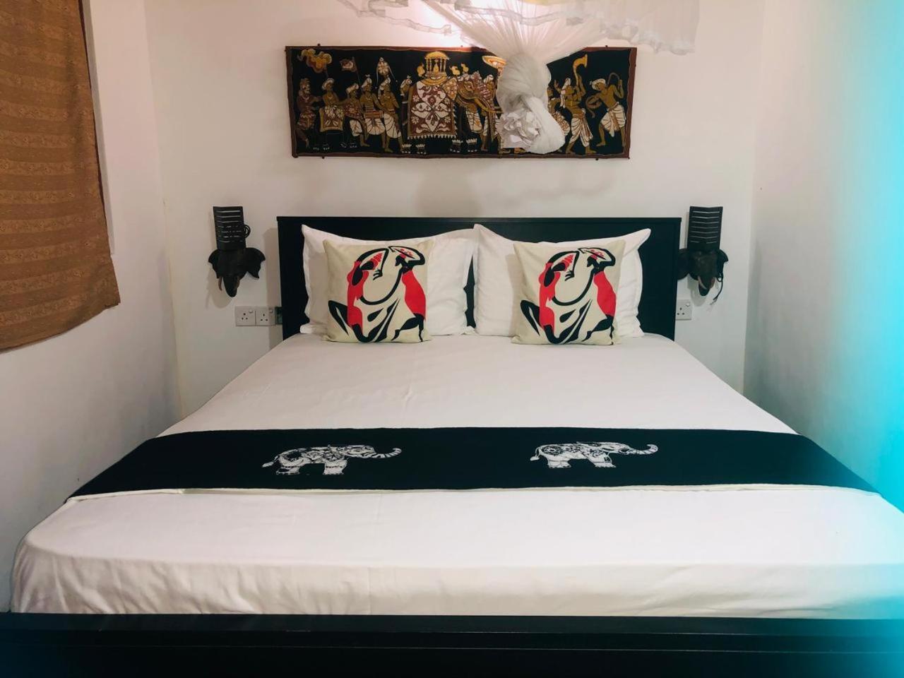 Priya Homestay Kandalama Dambulla Εξωτερικό φωτογραφία