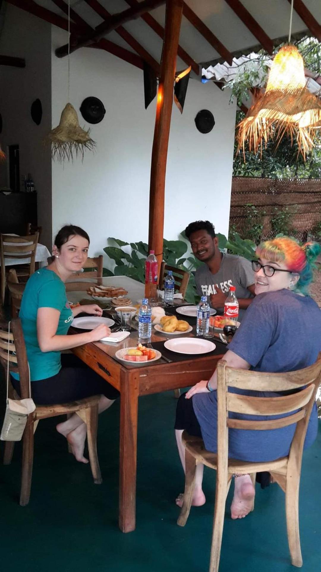 Priya Homestay Kandalama Dambulla Εξωτερικό φωτογραφία